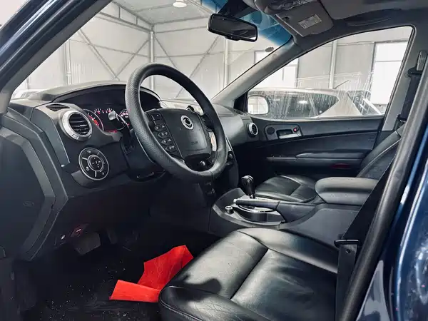 Ssangyong Actium 2014