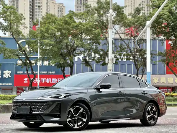 Changan Eado 2026