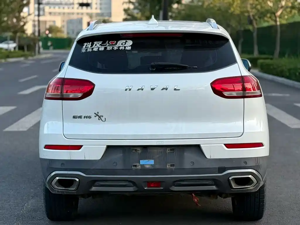 Haval H6 2018