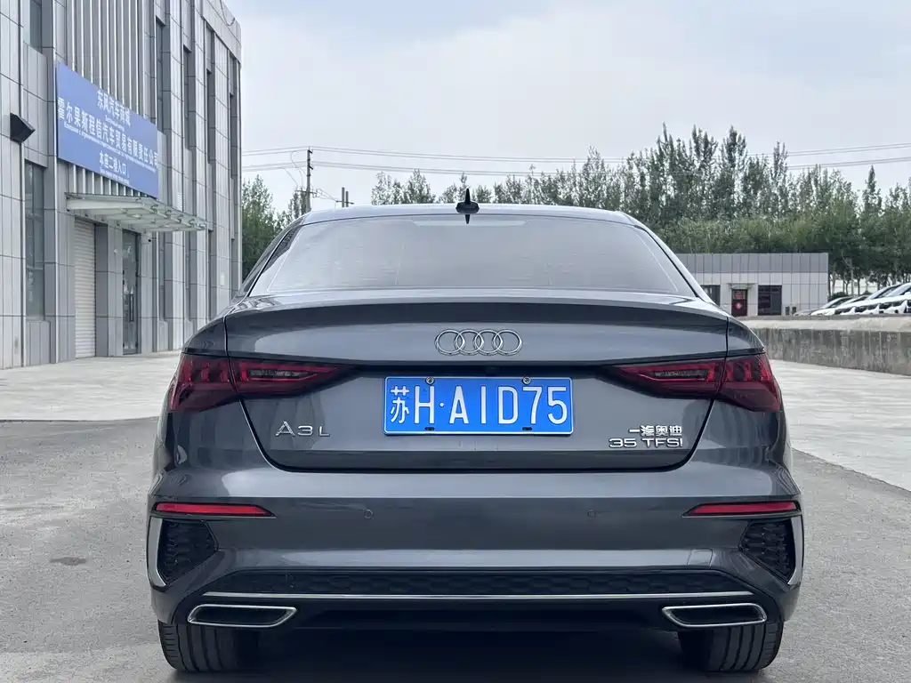 Audi A3 2022 — фото 10