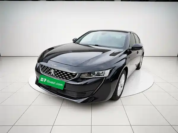 Peugeot 508 2019