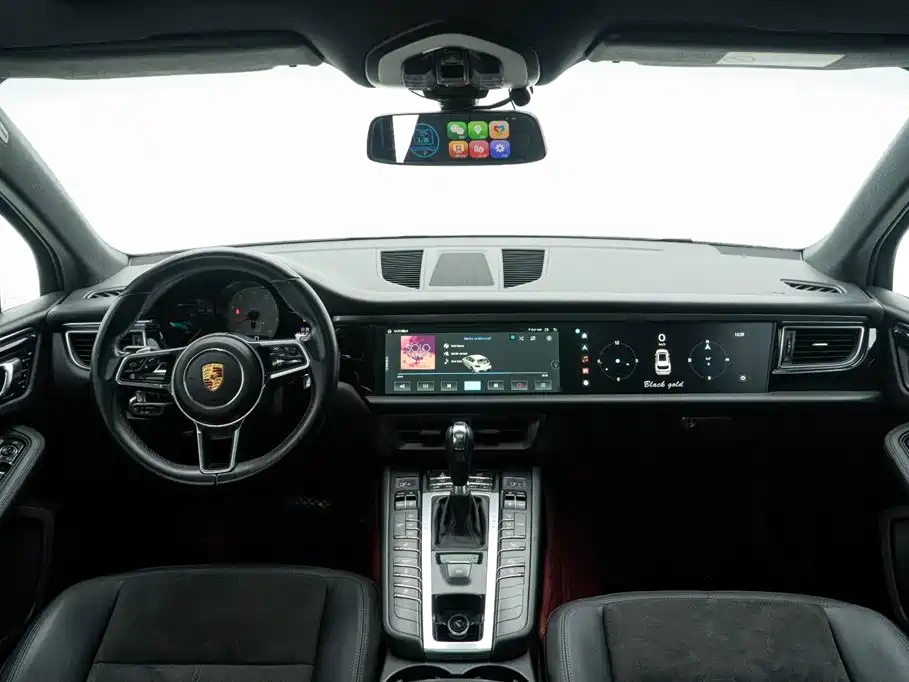 Porsche Macan 2015 — фото 20