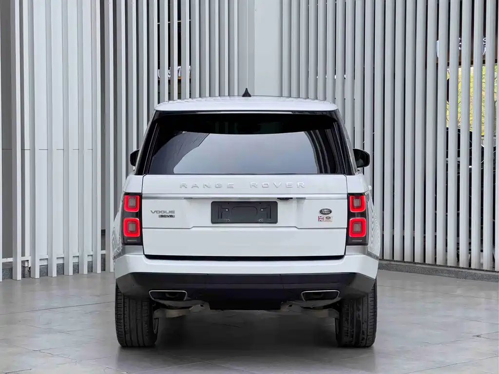 Land Rover Range Rover 2019 — фото 5