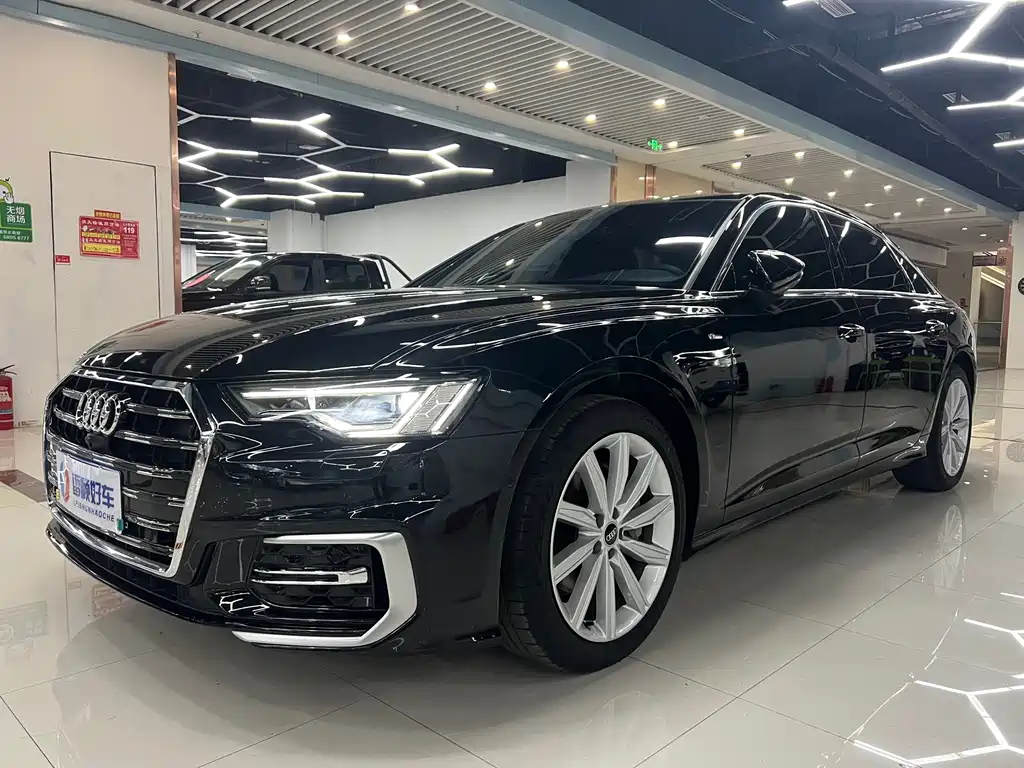 Audi A6L 2024