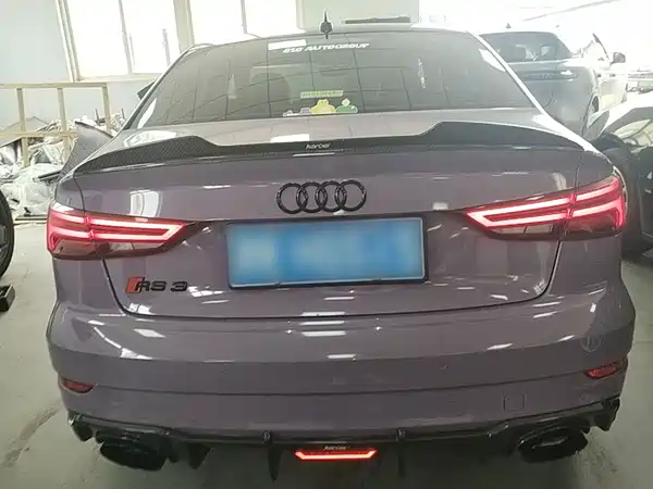 Audi RS 3 2018