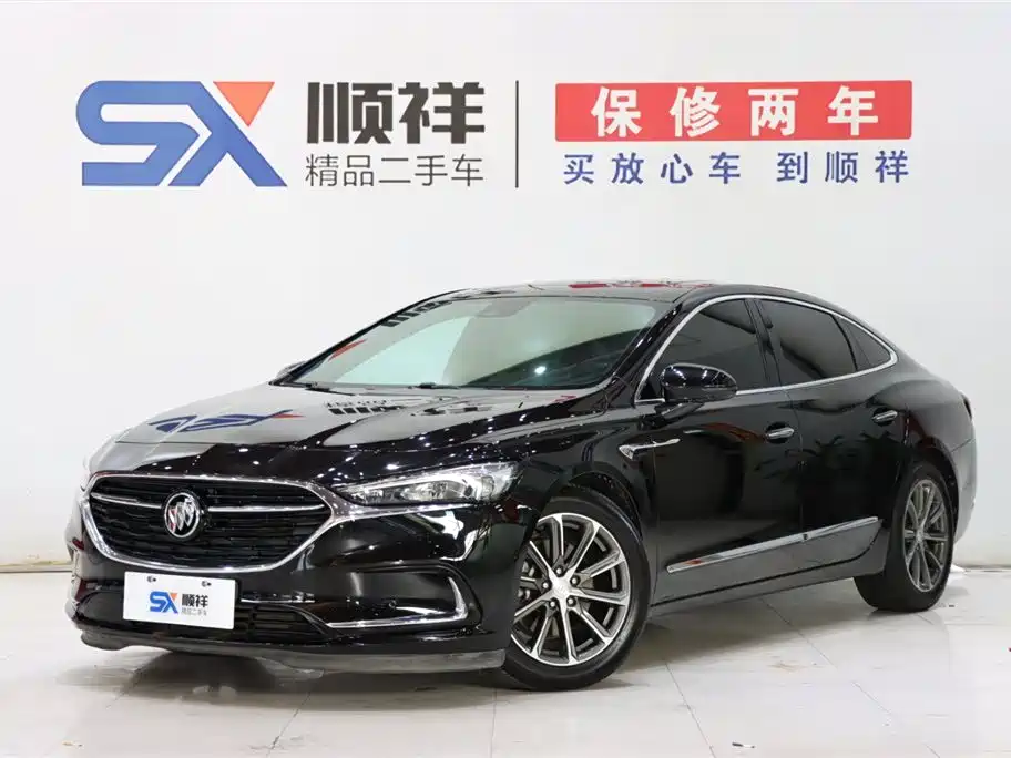 Buick LaCrosse 2021 — фото 1
