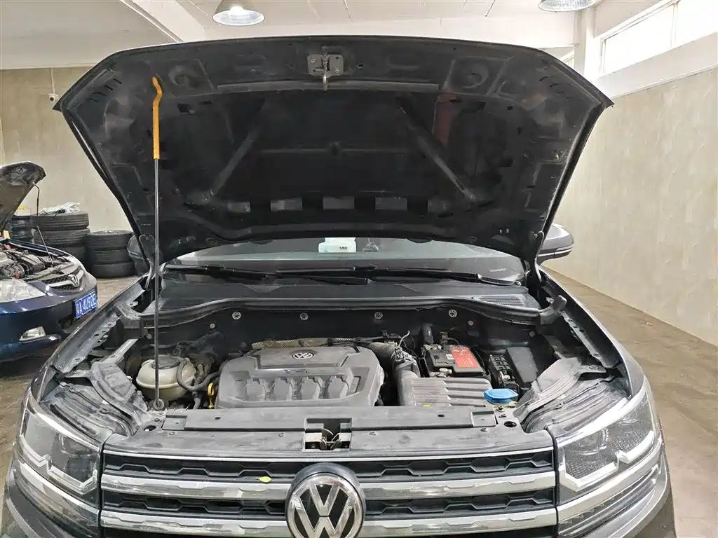 Volkswagen Tharu 2020 — фото 16
