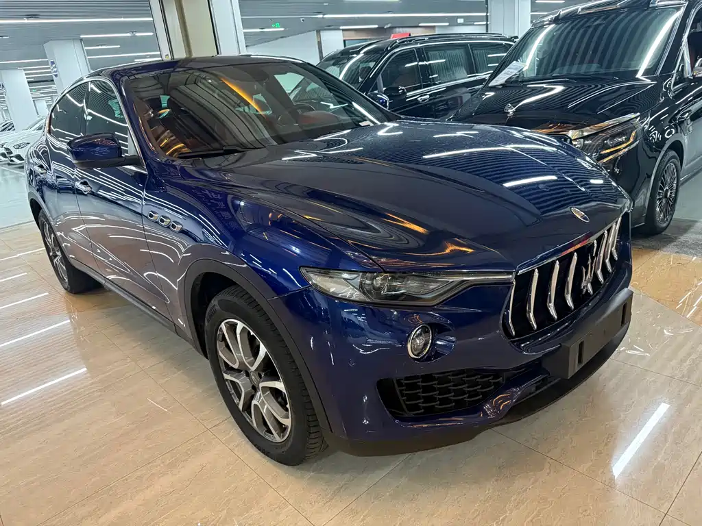 Maserati Levante 2018