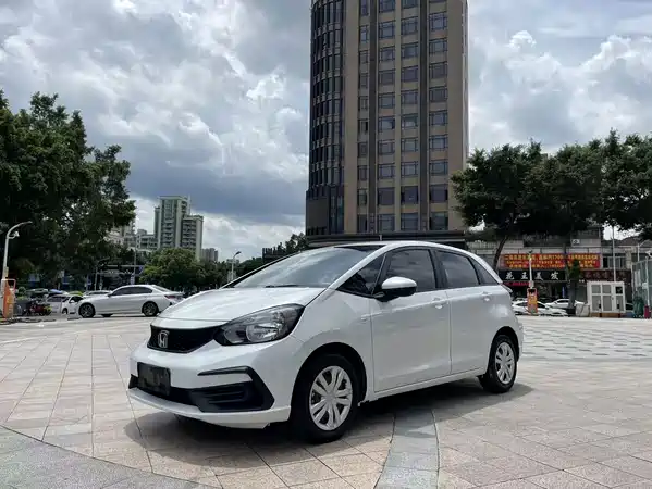 Honda Fit 2023