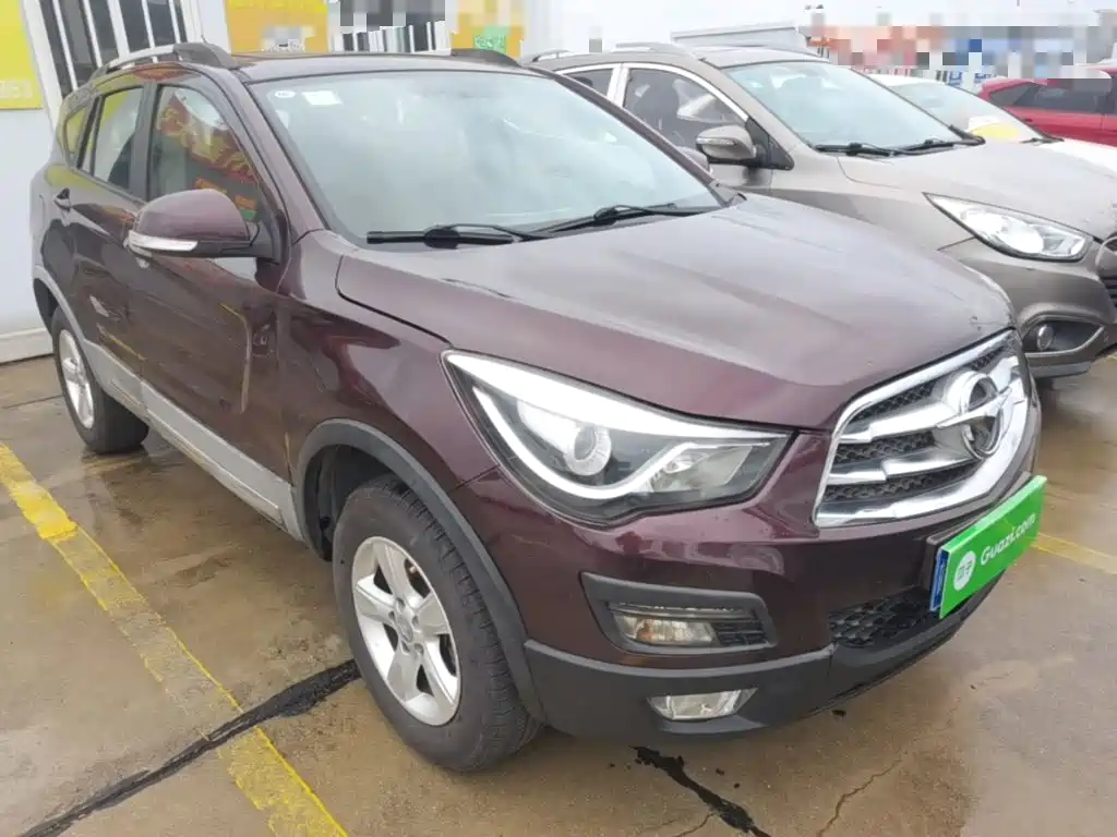 Haima S5 2015