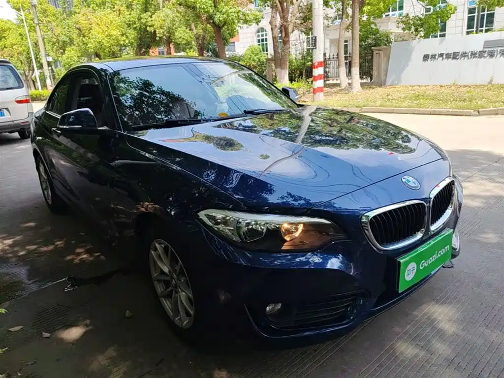 BMW 2 Series 2016 — фото 4