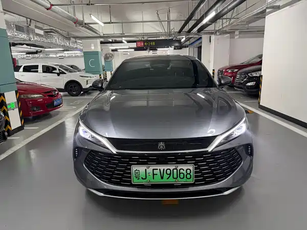 BYD Qin L 2025