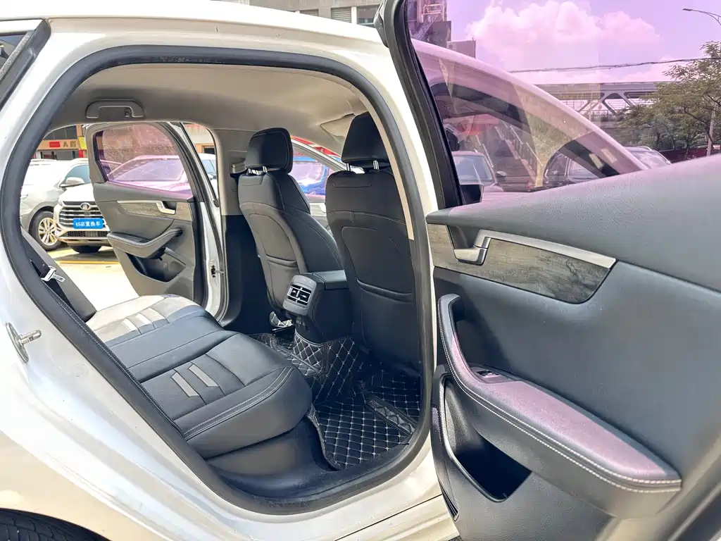 BYD Qin Pro New Energy 2019 — фото 8