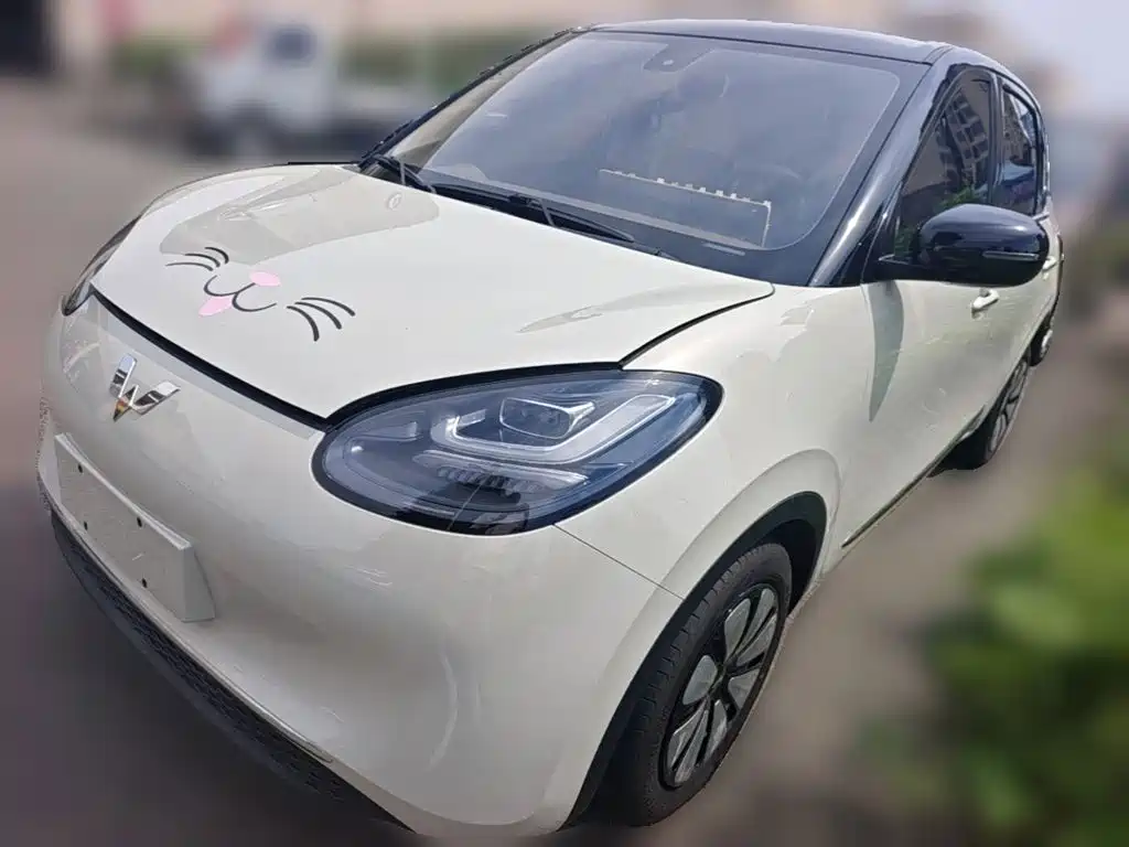 Wuling Bingo 2023