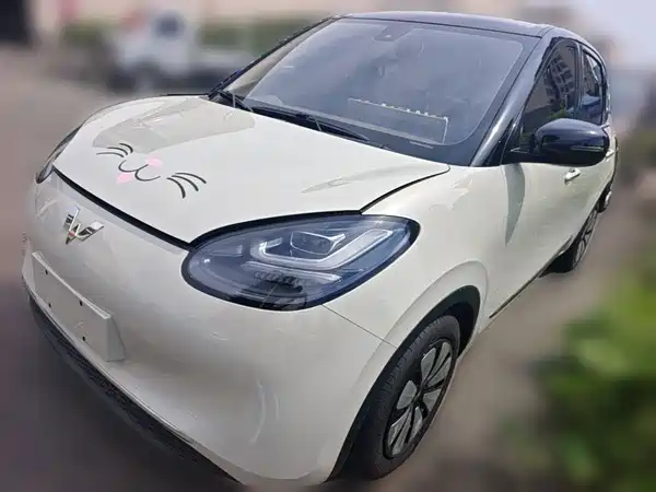 Wuling Bingo 2023