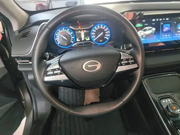Aion S 2023