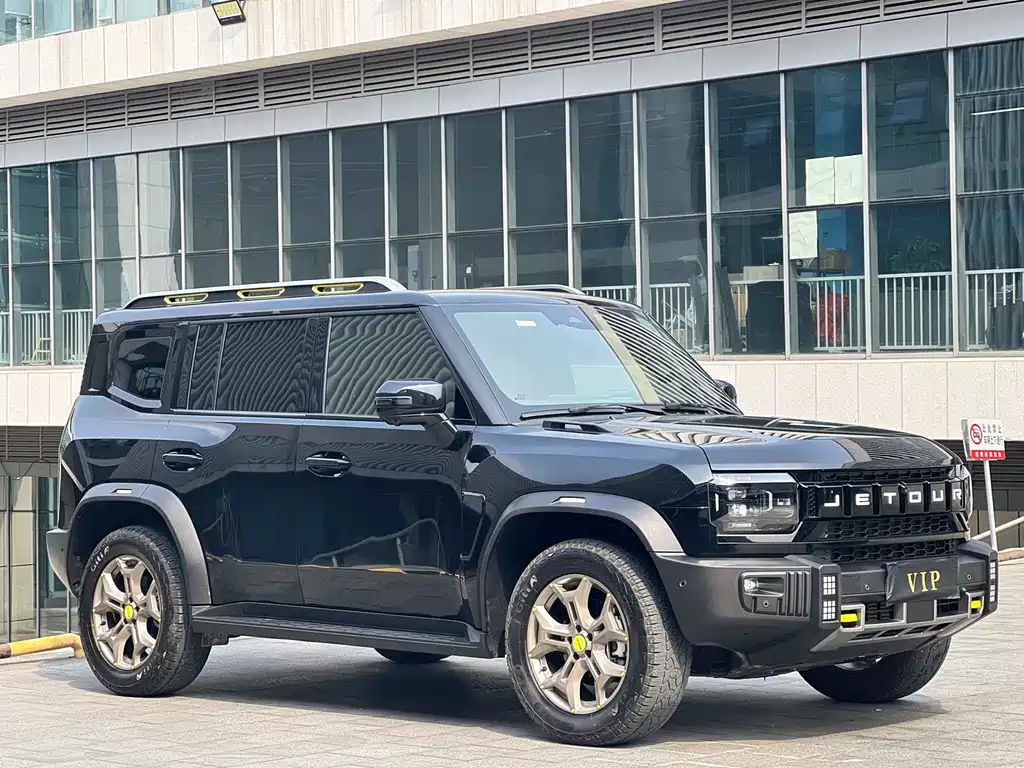 Jetour Traveller 2024