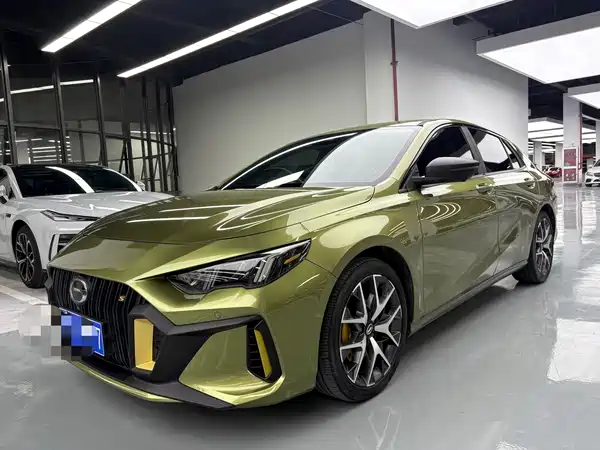 GAC Trumpchi Empow 2022