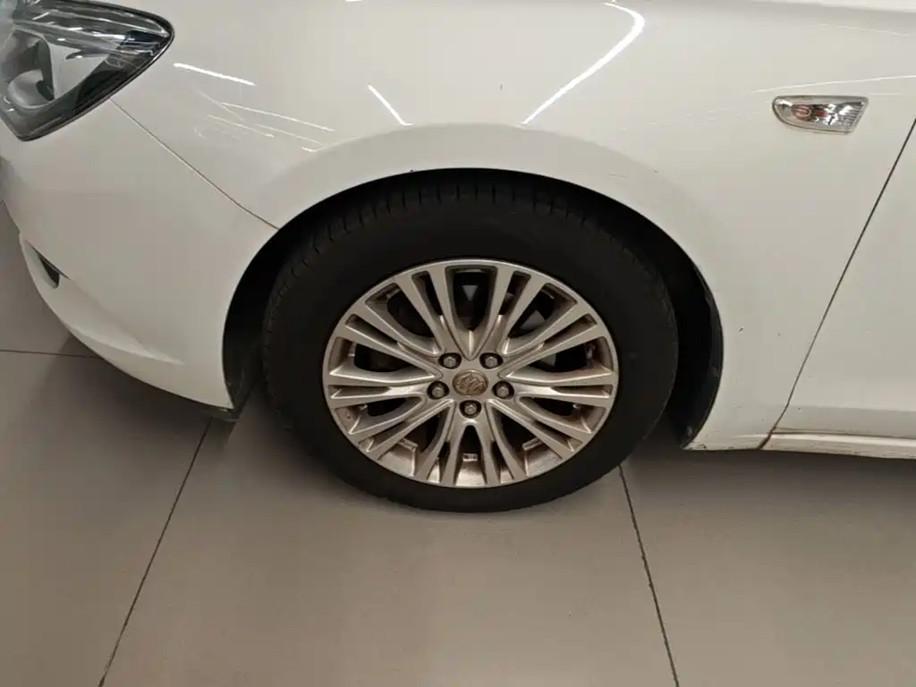 Buick Excelle GT 2016 — фото 16