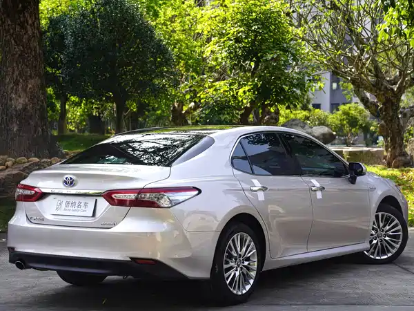 Toyota Camry 2019