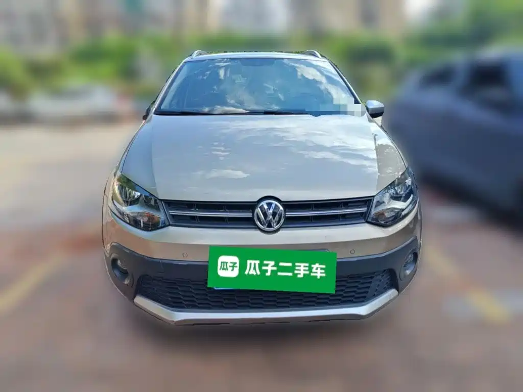 Volkswagen Polo 2018