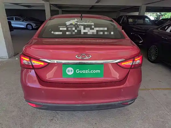 Chery Arrizo 5 2019