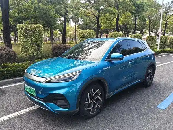 BYD Yuan PLUS 2022