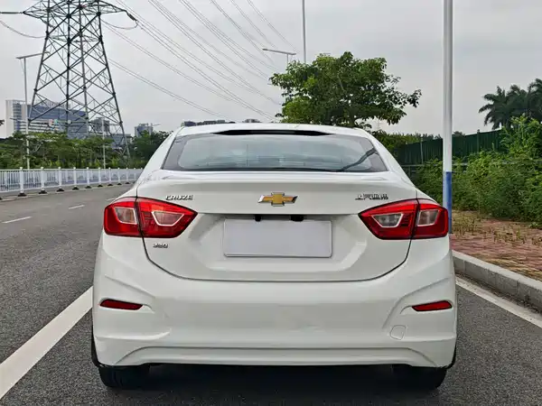 Chevrolet Cruze 2017