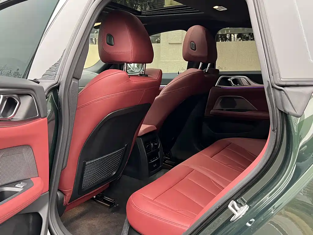 BMW 4 Series 2023 — фото 11