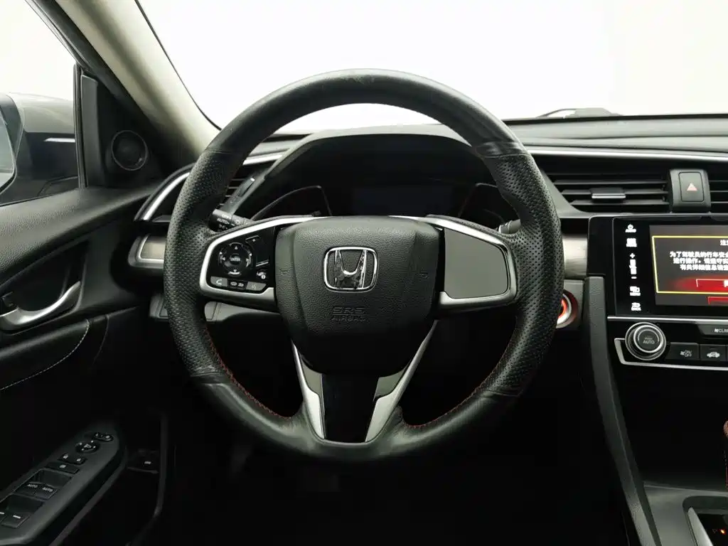 Honda Civic 2020 — фото 11