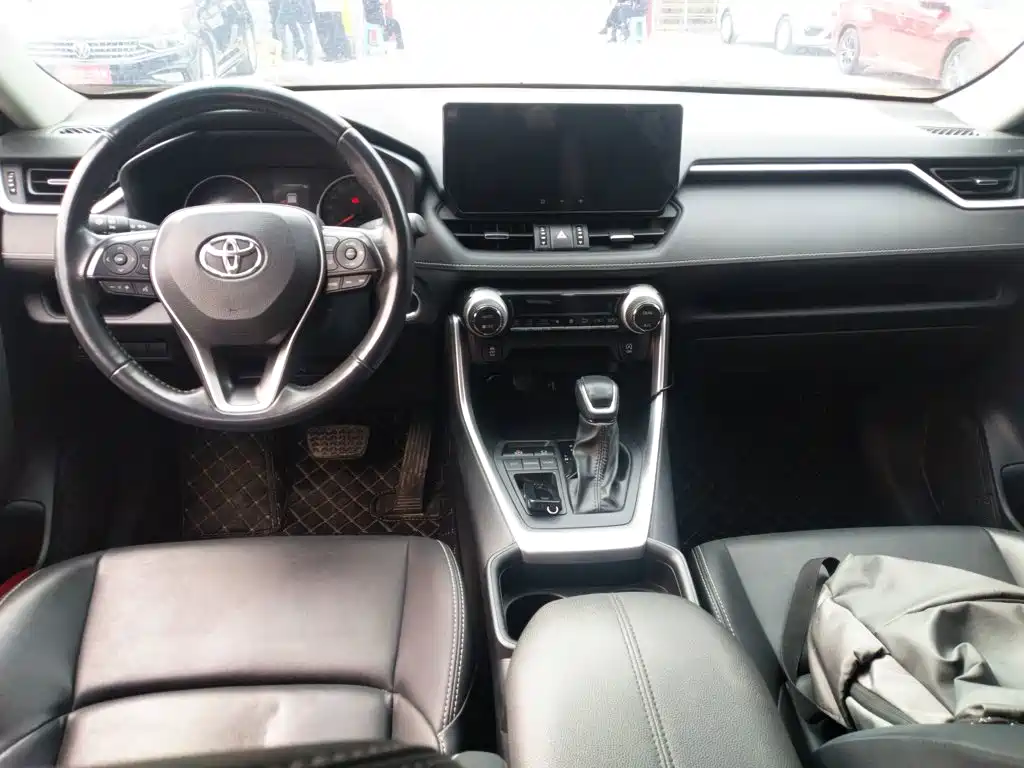 Toyota Wildlander 2023