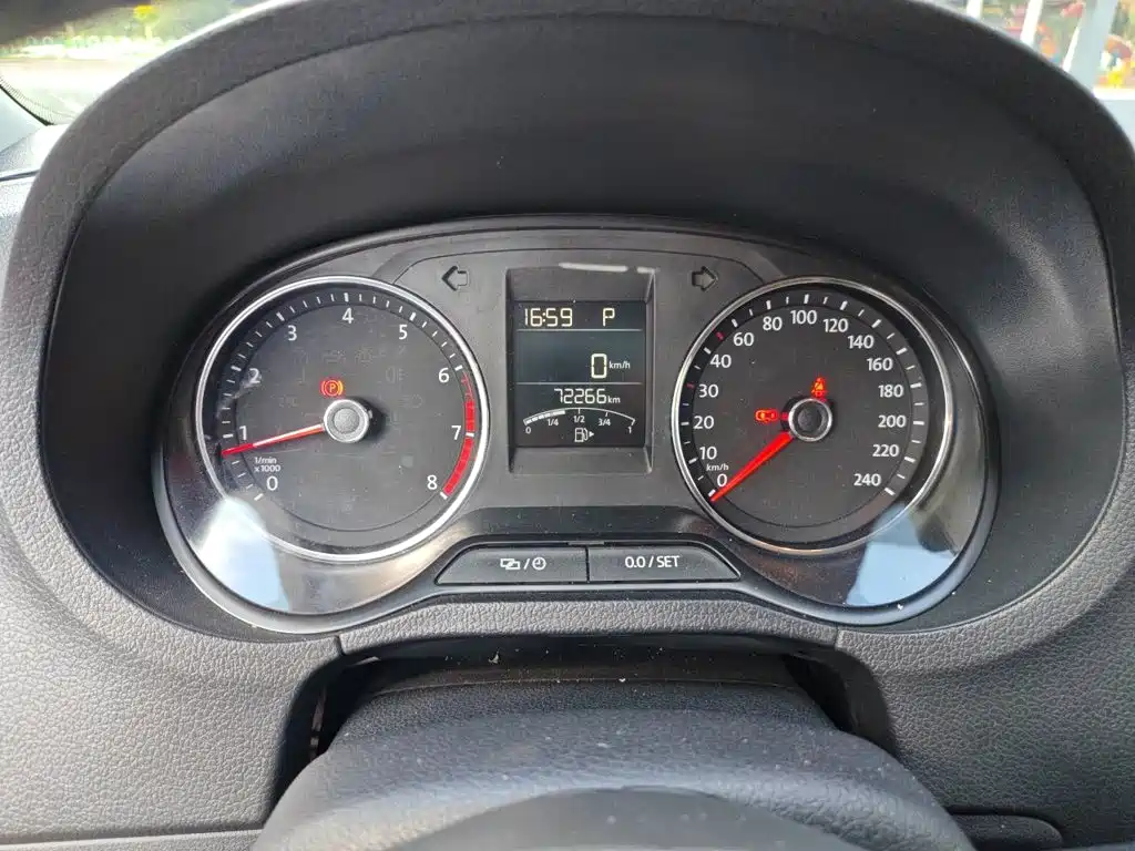 Volkswagen Polo 2018