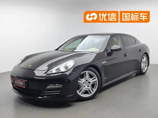 Porsche Panamera 2012