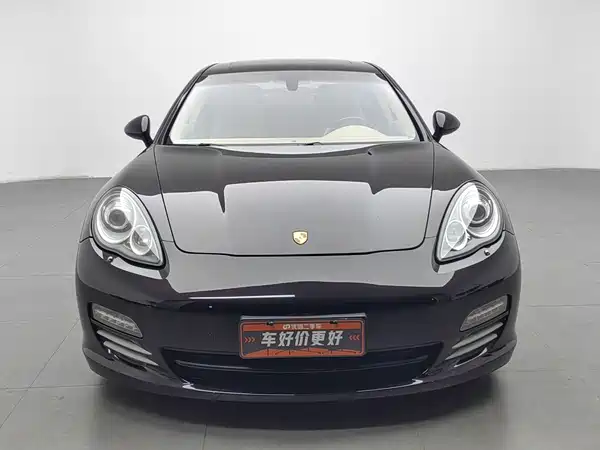 Porsche Panamera 2012