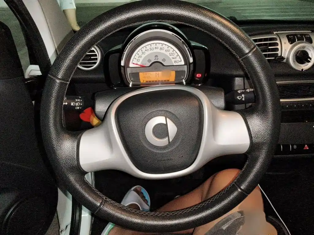 smart fortwo 2014 — фото 3