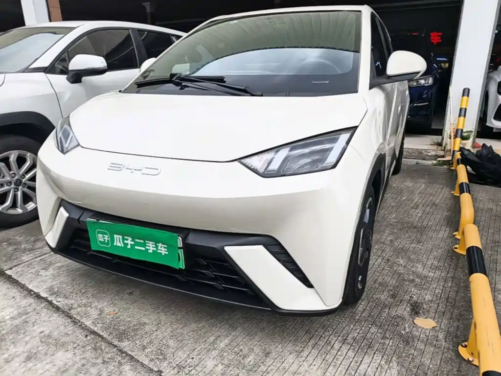 BYD Seagull 2024 — фото 24