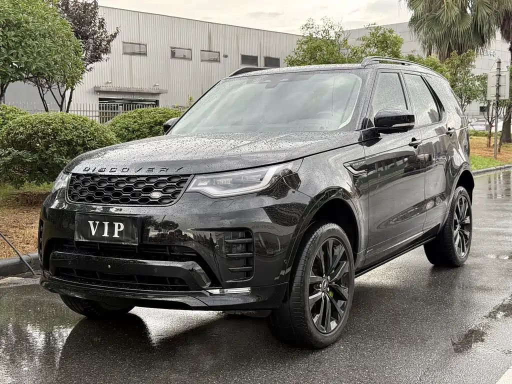 Land Rover Discovery 2022