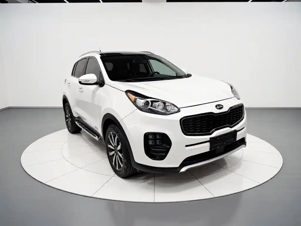 Kia KX5 2016 — фото 4