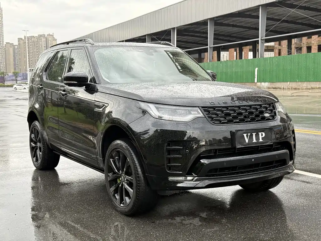 Land Rover Discovery 2022 — фото 3
