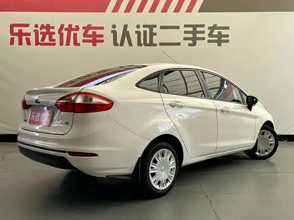 Ford Fiesta 2014