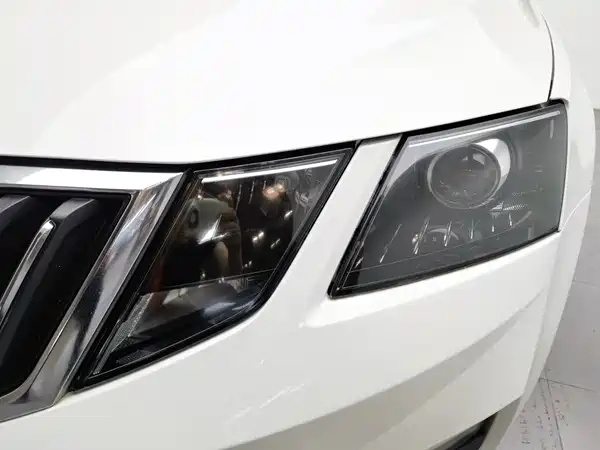 Skoda Octavia 2019