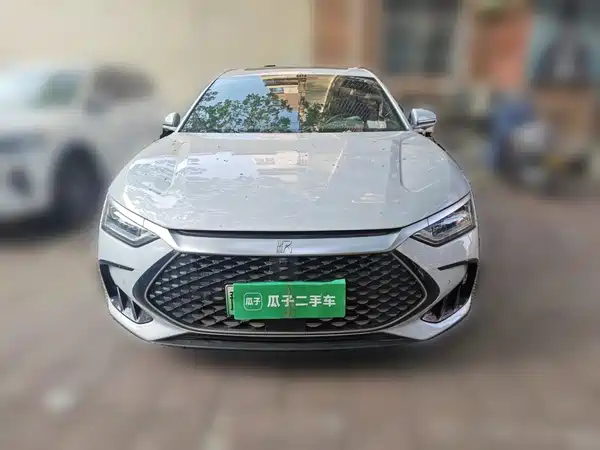 BYD Han 2024