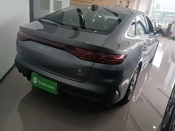 BYD Qin L 2025