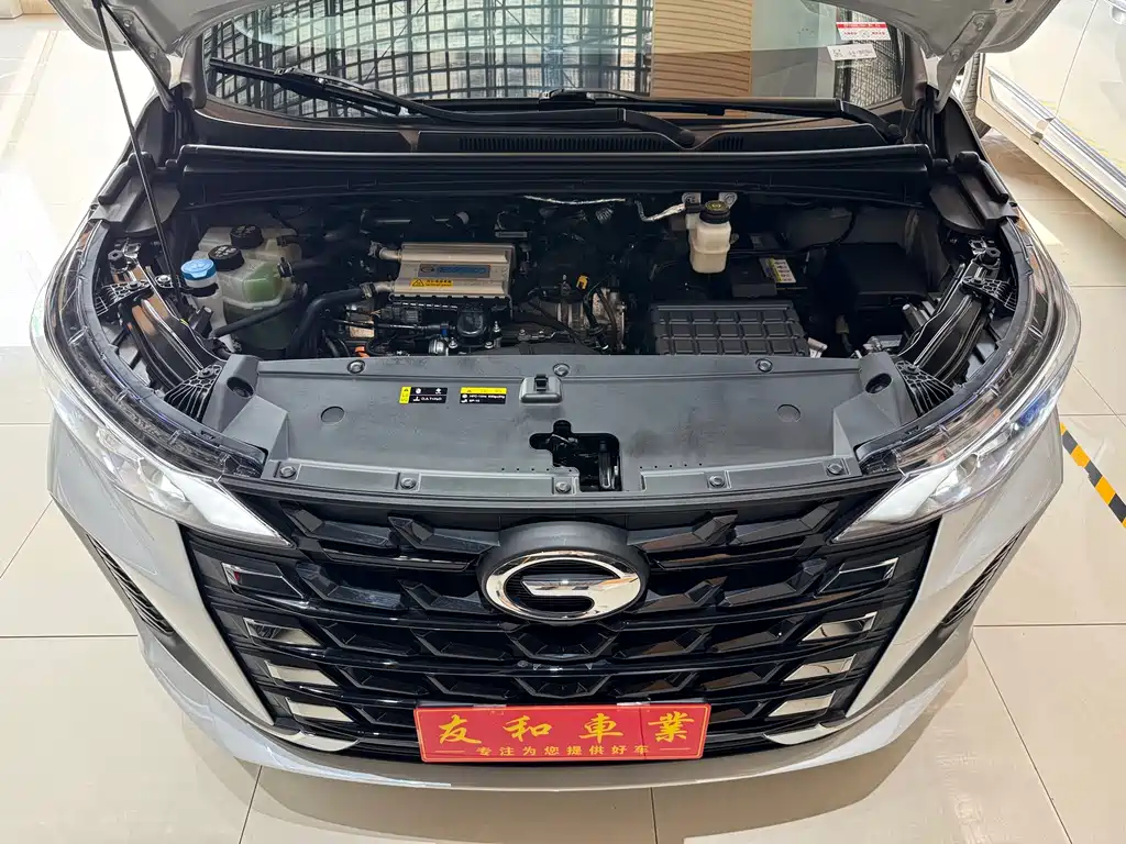 GAC Trumpchi M6 2023 — фото 16