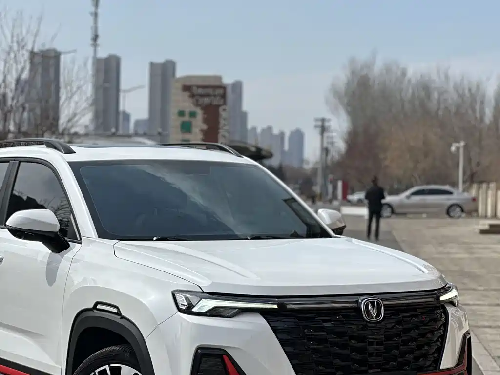 Changan CS35PLUS 2023 — фото 6