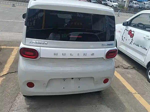 Wuling Hongguang MINIEV 2024
