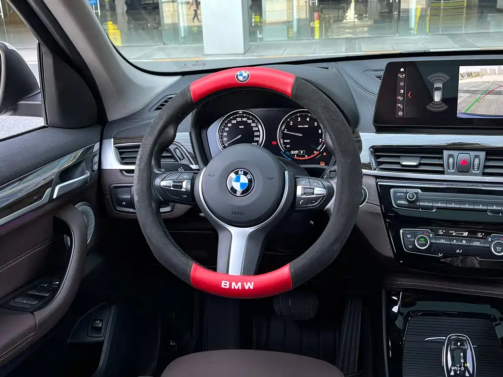 BMW X1 2020 — фото 15