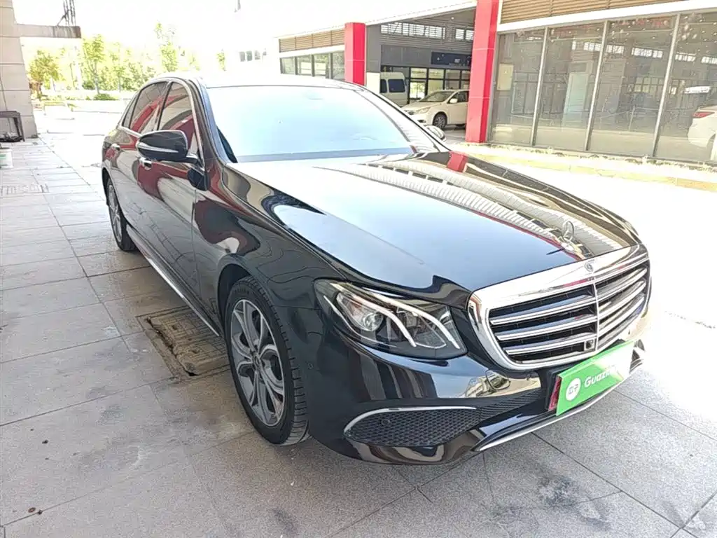 Mercedes-Benz E-Class 2020 — фото 4