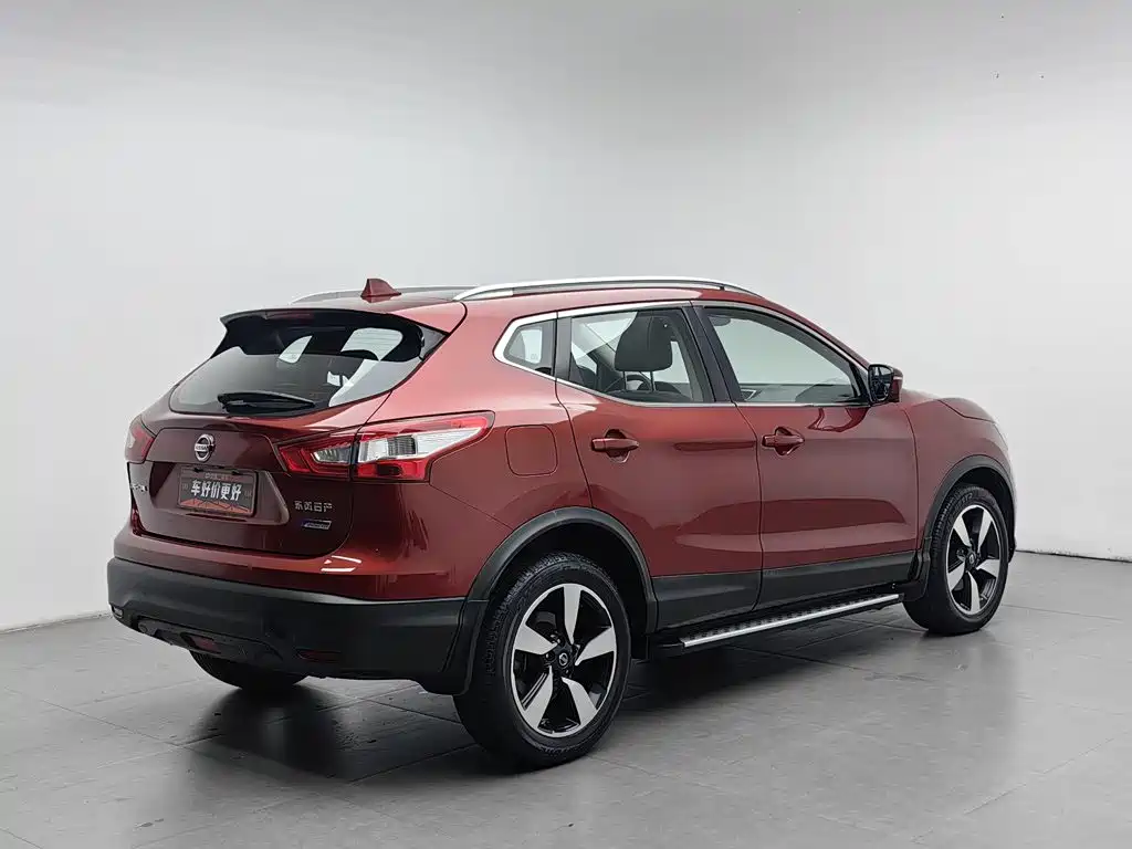 Nissan Qashqai 2016