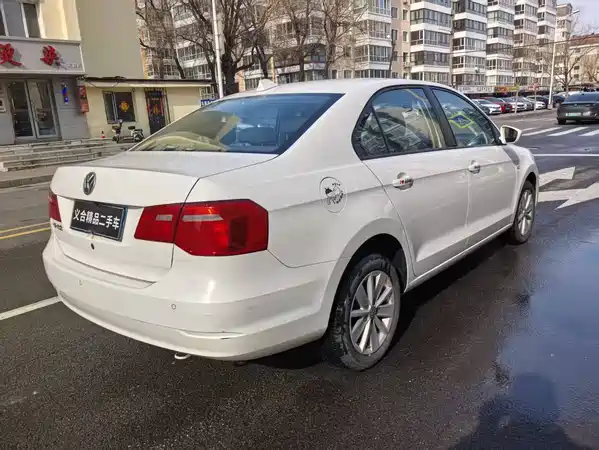 Volkswagen Jetta 2015